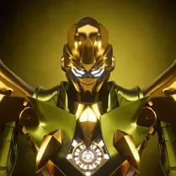 Space Warriors Club #3748