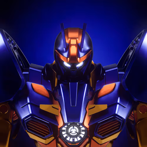 Space Warriors Club #7723