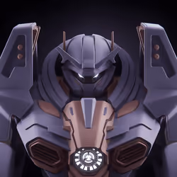 Space Warriors Club #6859