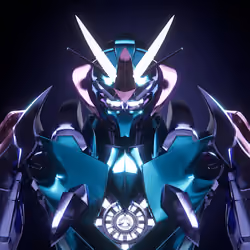 Space Warriors Club #1604