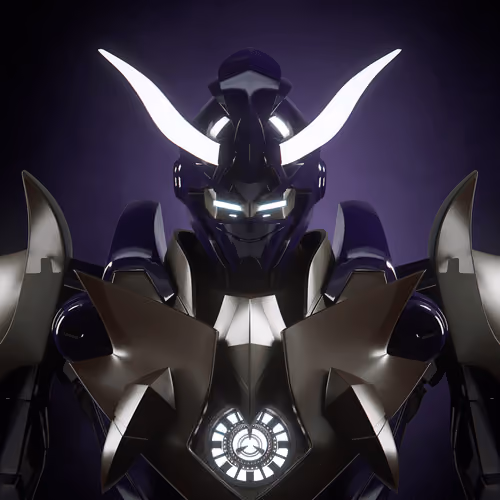Space Warriors Club #5138