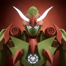 Space Warriors Club #6679