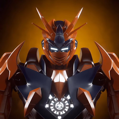 Space Warriors Club #3467