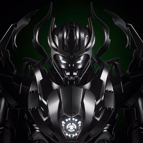 Space Warriors Club #3489