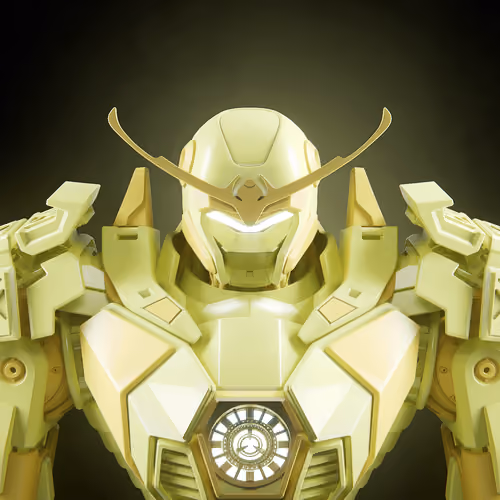 Space Warriors Club #5975