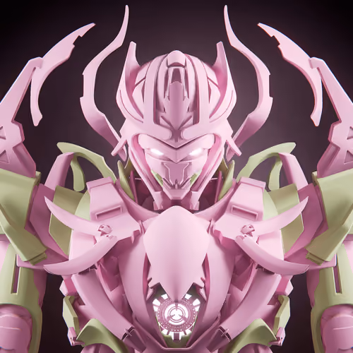 Space Warriors Club #1093