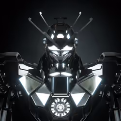 Space Warriors Club #4303