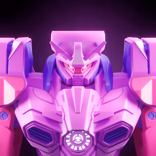 Space Warriors Club #5755