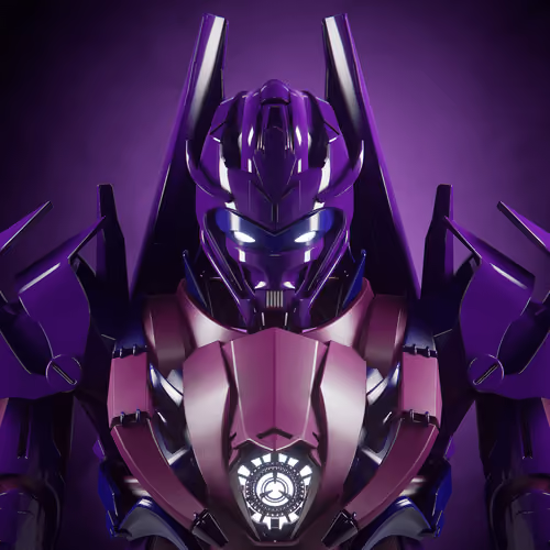 Space Warriors Club #4389