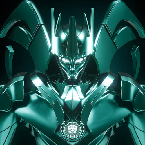 Space Warriors Club #5627
