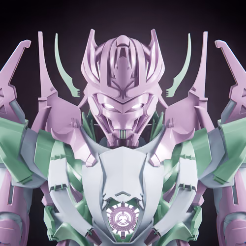 Space Warriors Club #5121