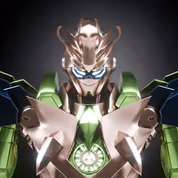 Space Warriors Club #2522