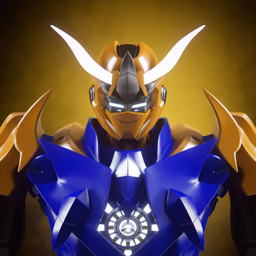 Space Warriors Club #3389