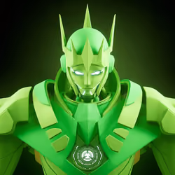 Space Warriors Club #7137