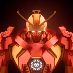 Space Warriors Club #1308
