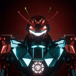 Space Warriors Club #3345