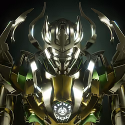 Space Warriors Club #3118