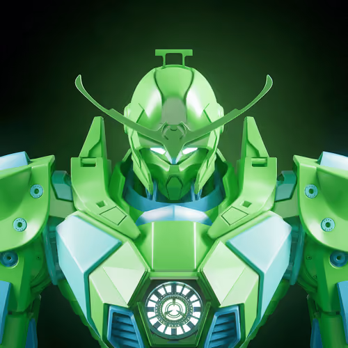 Space Warriors Club #4466
