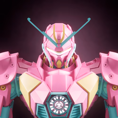Space Warriors Club #7656