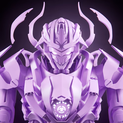 Space Warriors Club #3408