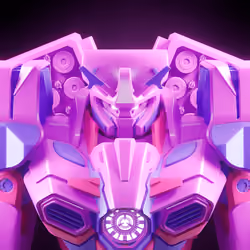 Space Warriors Club #7002