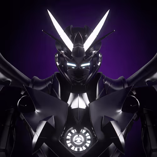 Space Warriors Club #7430