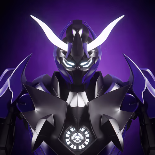 Space Warriors Club #7546