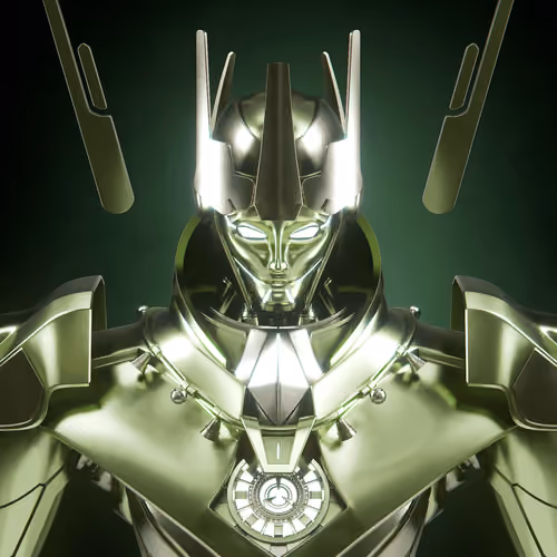 Space Warriors Club #3684