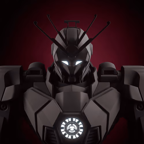 Space Warriors Club #6981