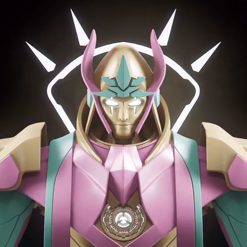 Space Warriors Club #5873