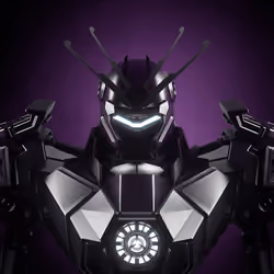 Space Warriors Club #3491