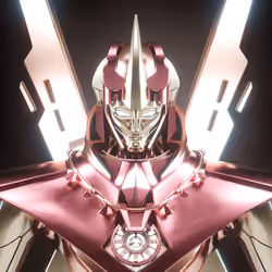 Space Warriors Club #5344