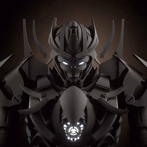 Space Warriors Club #5946