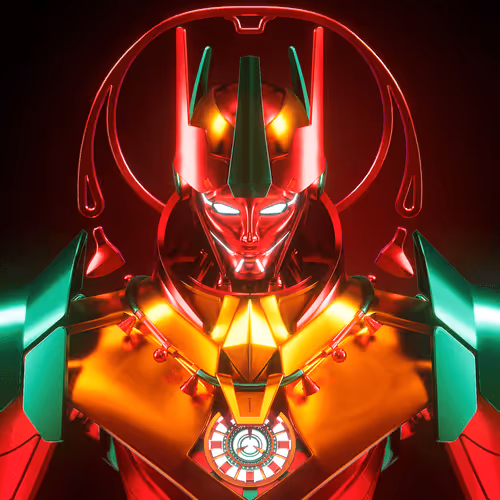 Space Warriors Club #7767