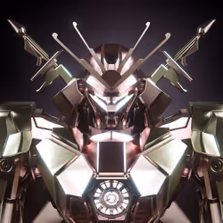 Space Warriors Club #1537