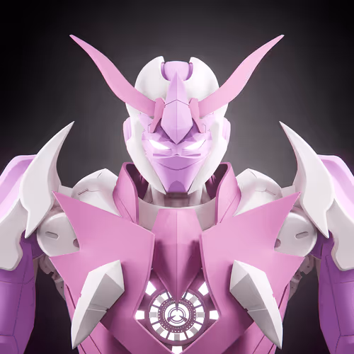 Space Warriors Club #7763