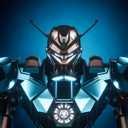 Space Warriors Club #4670