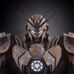 Space Warriors Club #847