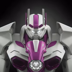 Space Warriors Club #7012