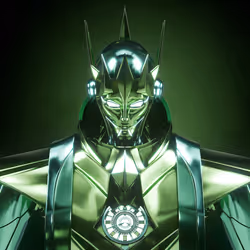 Space Warriors Club #2947