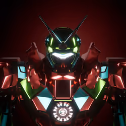 Space Warriors Club #7291