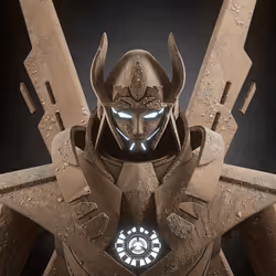 Space Warriors Club #772