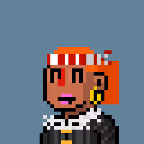 Commoner #3024