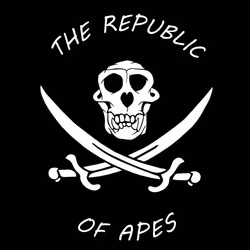 The Republic Of Apes #234