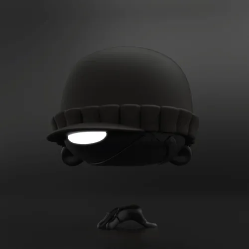 Fallen Head Placeholders by SuperNfty