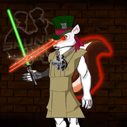CryptoSkunkz NFT Collection #1520