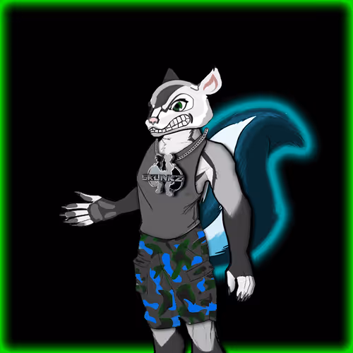 Cryptoskunkz