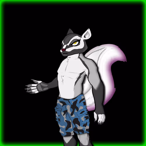 Cryptoskunkz