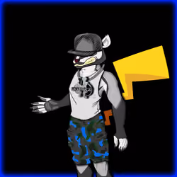 CryptoSkunkz NFT Collection #601