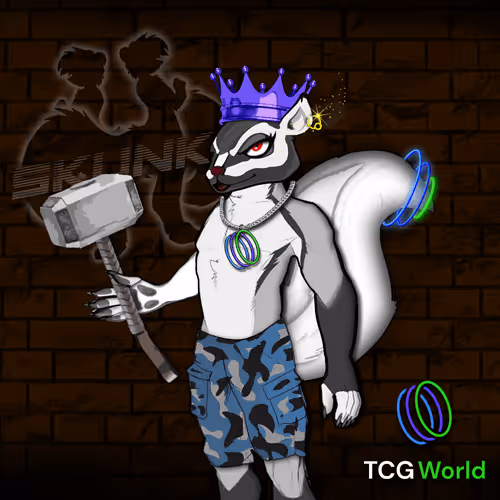 Cryptoskunkz